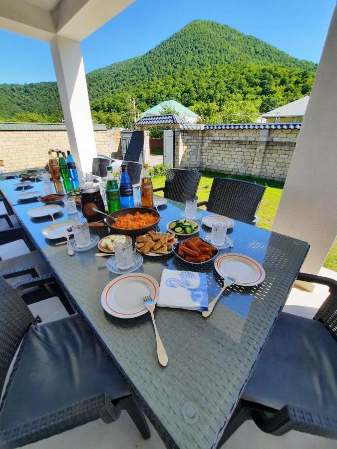 가발라 Mountain Panorama 빌라 외부 사진