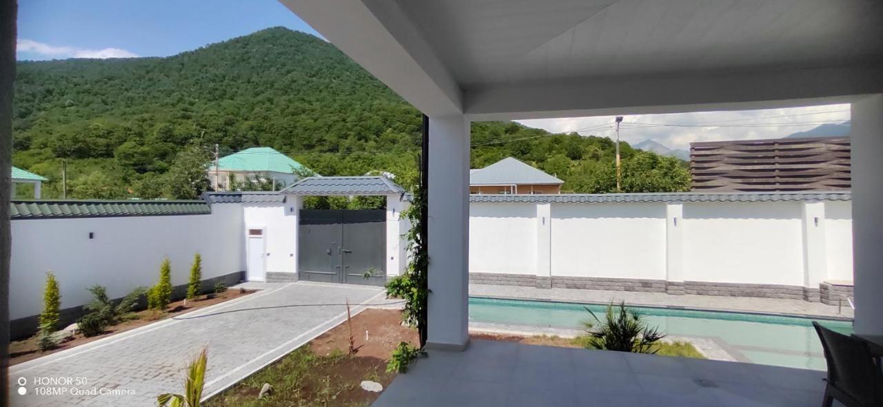 가발라 Mountain Panorama 빌라 외부 사진