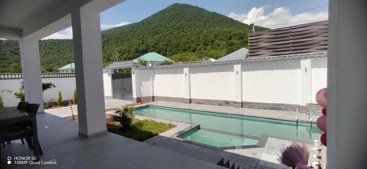 가발라 Mountain Panorama 빌라 외부 사진