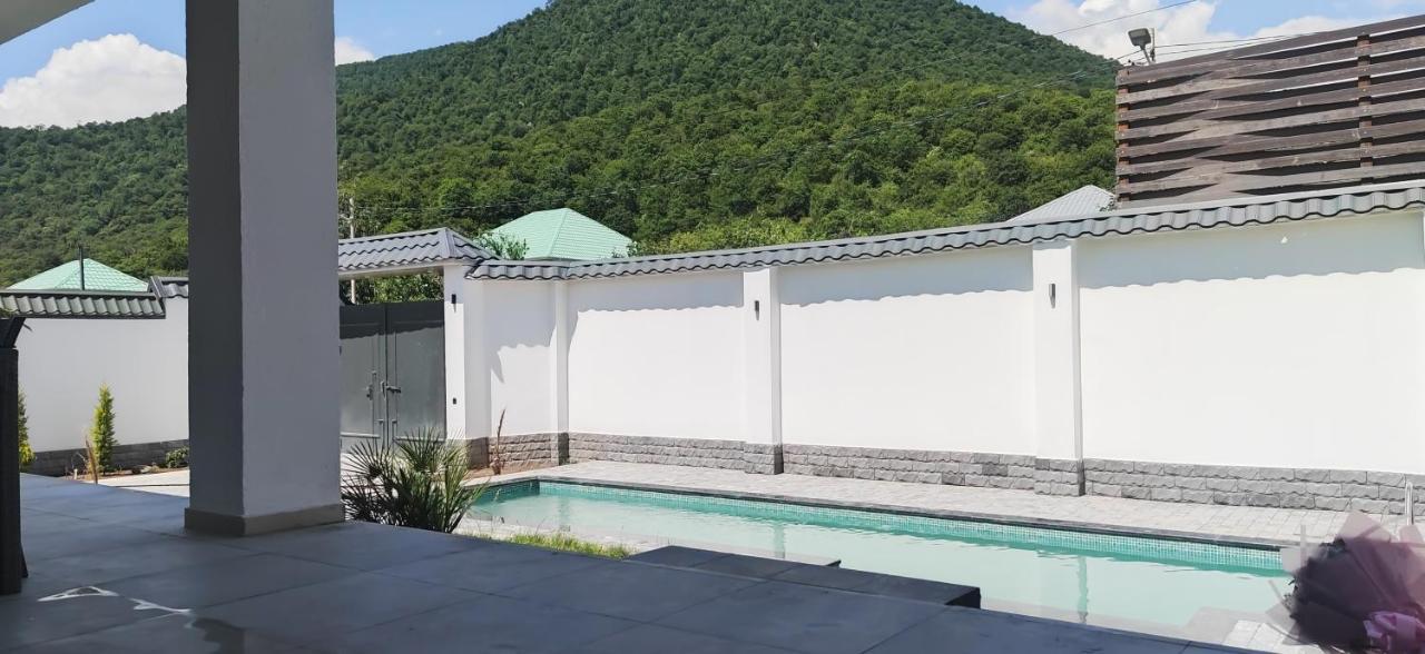 가발라 Mountain Panorama 빌라 외부 사진