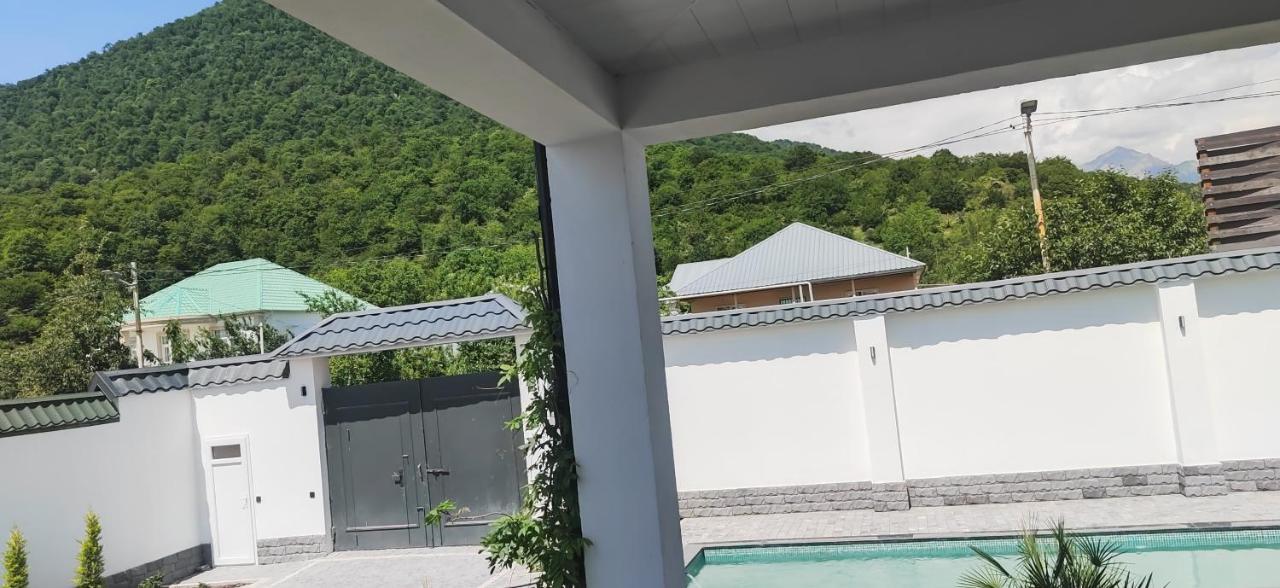 가발라 Mountain Panorama 빌라 외부 사진